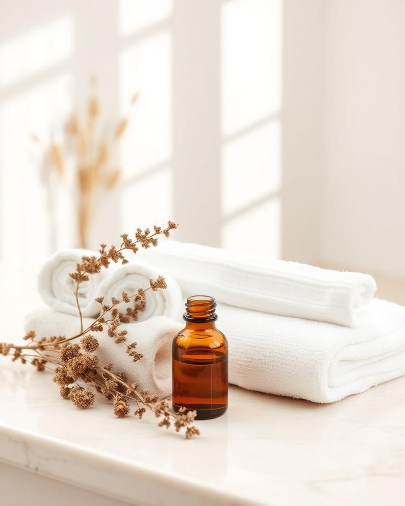 Luxury scalp facial treatment in a Spring Hill TN scalp wellness studio